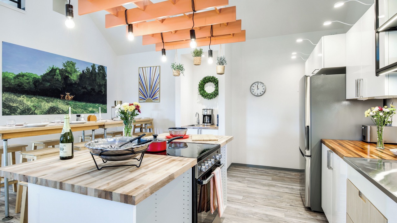 Photo of Kitchen in Jefferson City