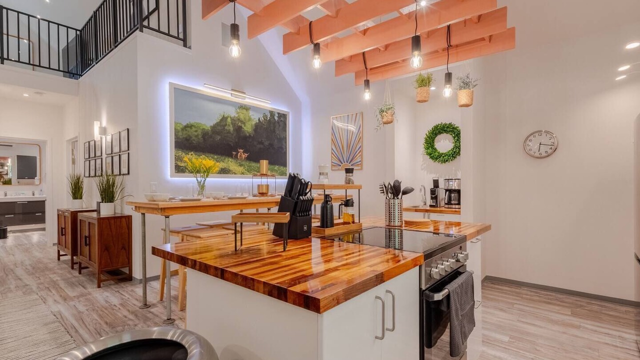 Photo of Kitchen in Jefferson City