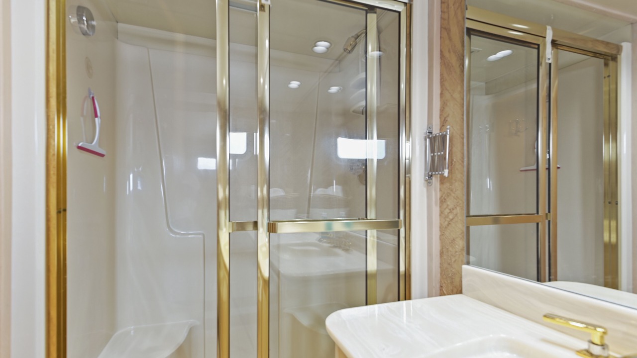 Photo of Bathroom in Downtown Charleston