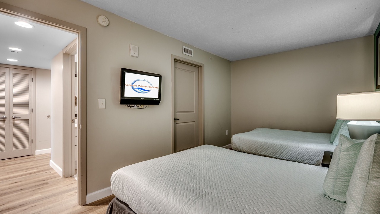 Photo of Bedroom in Downtown Myrtle Beach