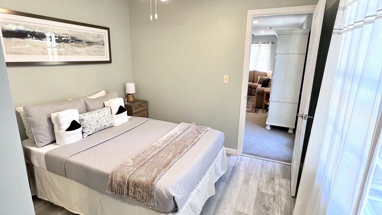 Photo of Bedroom in The Old Commons