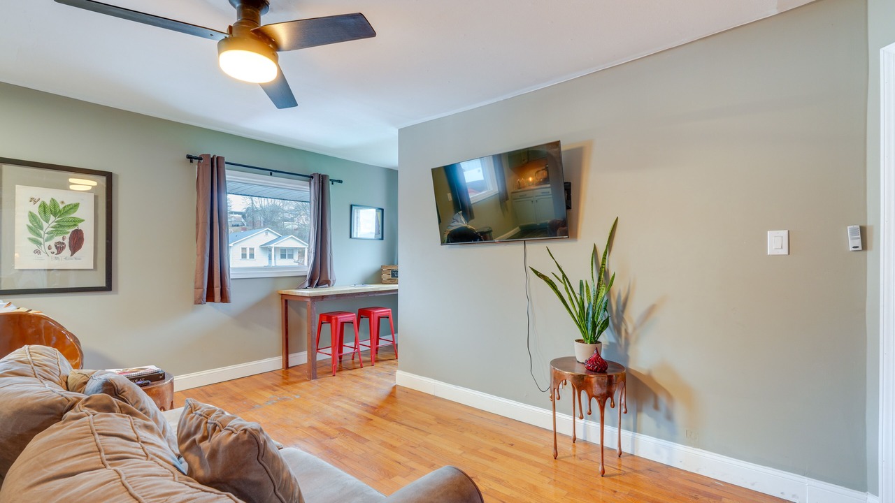 Photo of Livingroom in Kingsport