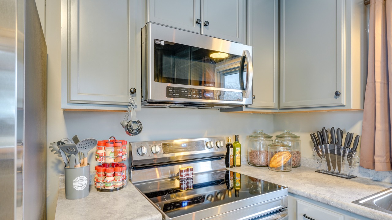 Photo of Kitchen in Kingsport