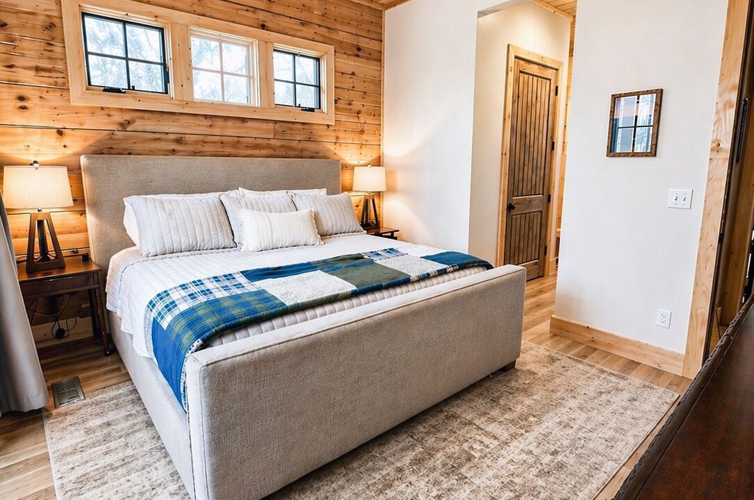 Photo of Bedroom in Hendersonville