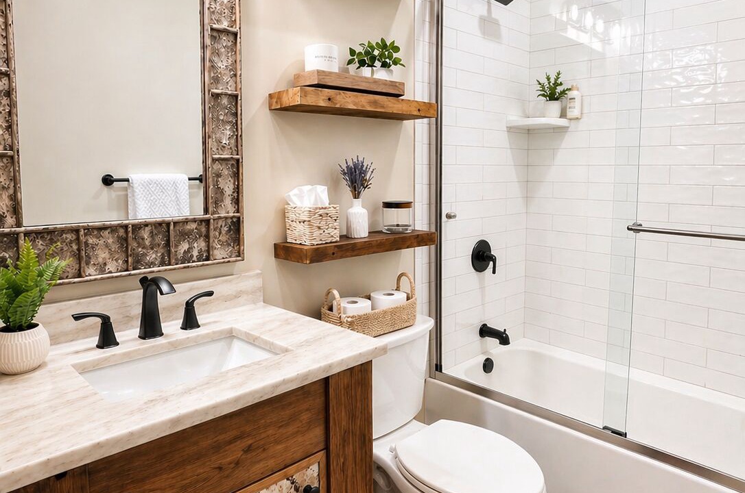 Photo of Bathroom in Hendersonville