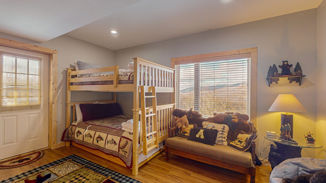 Photo of Bedroom in Sugar Mountain