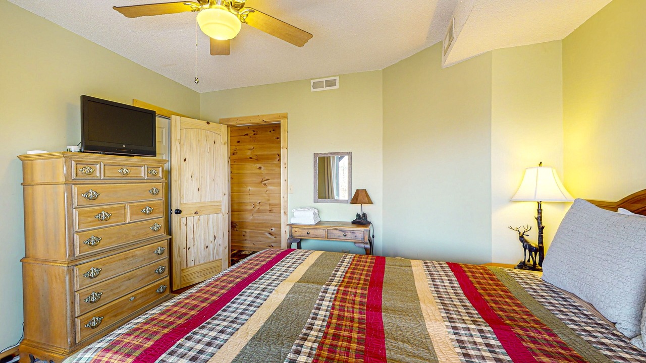 Photo of Bedroom in Sugar Mountain