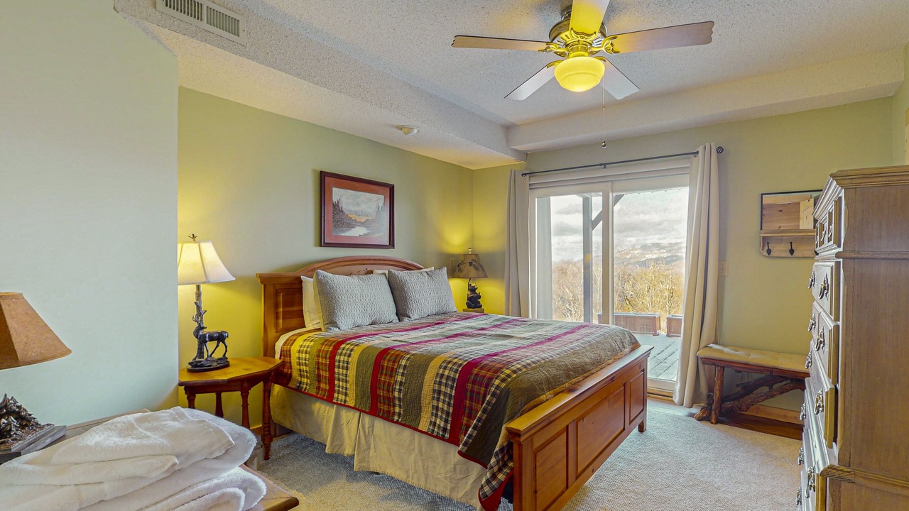 Photo of Bedroom in Sugar Mountain