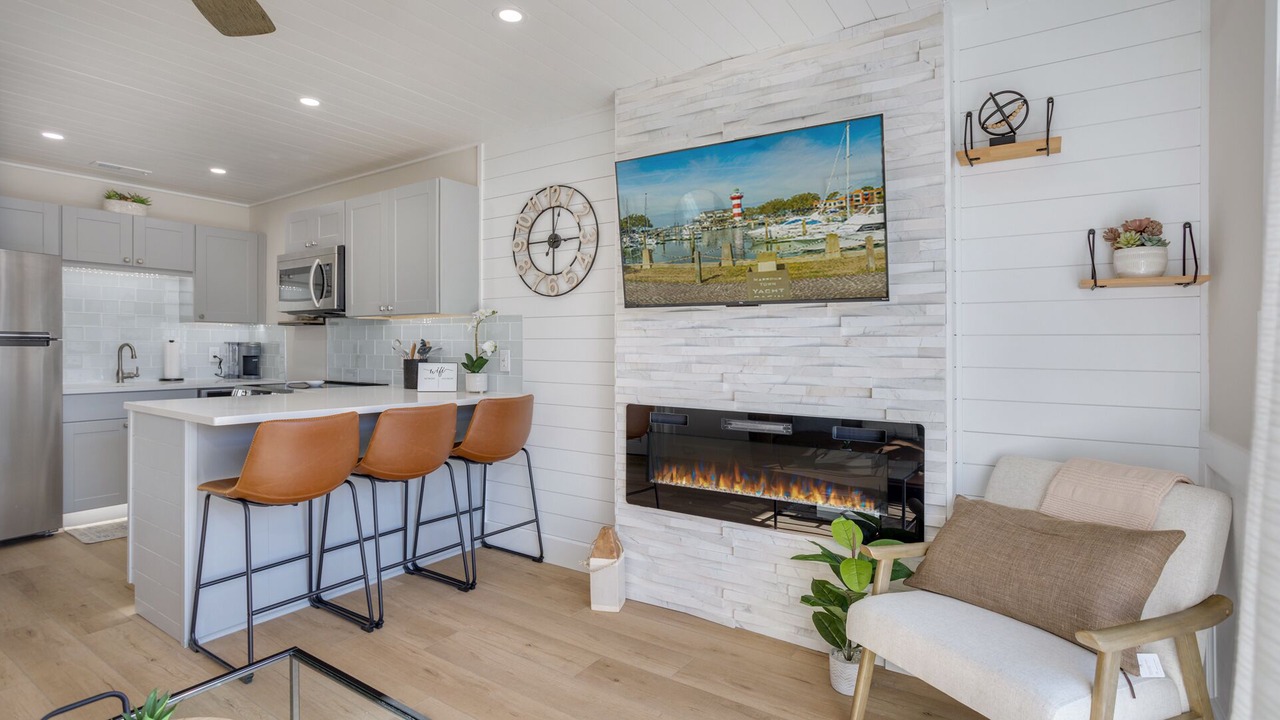 Photo of Kitchen in North Forest Beach
