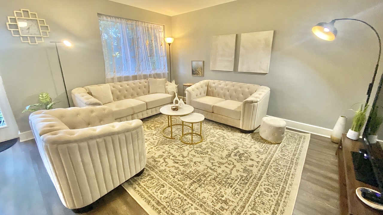 Photo of Livingroom in Charlotte