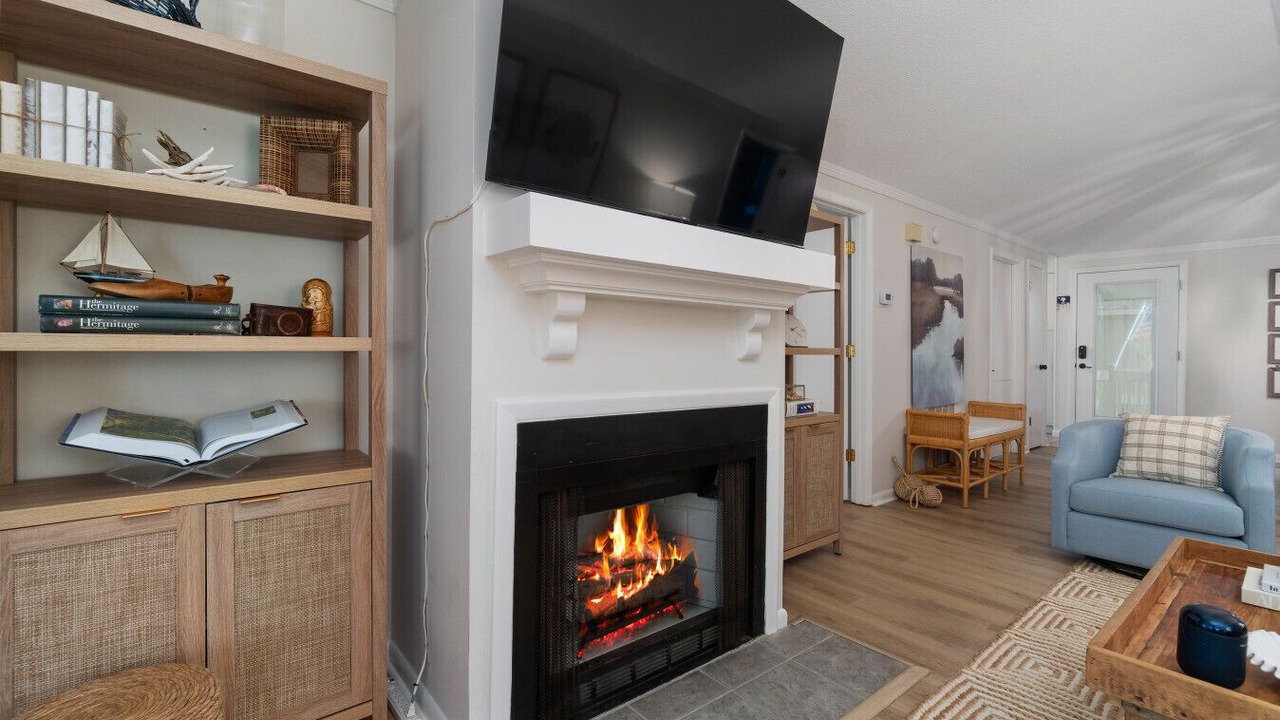 Photo of Livingroom in Seabrook Island