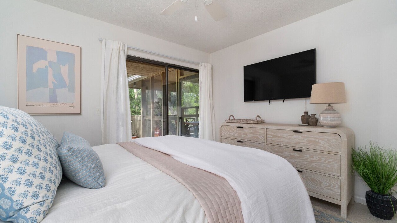 Photo of Bedroom in Seabrook Island