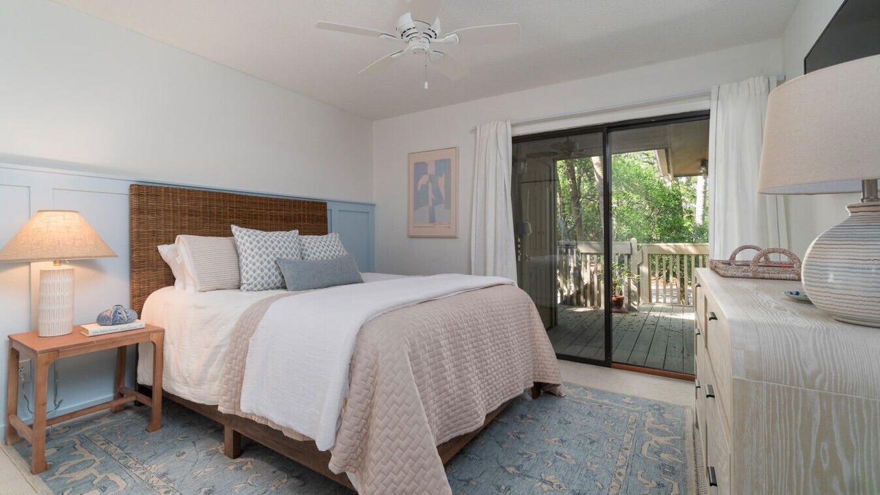Photo of Bedroom in Seabrook Island