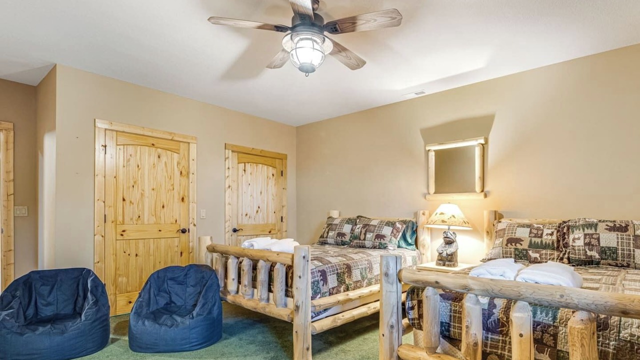 Photo of Bedroom in Waynesville