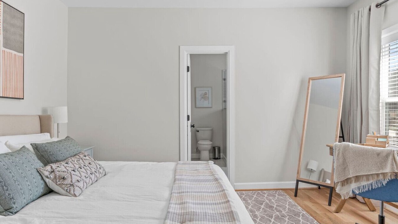 Photo of Bedroom in Durham