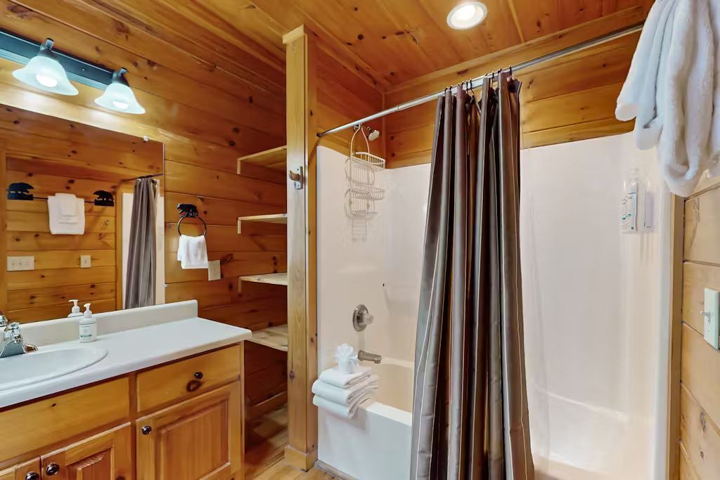 Photo of Bathroom in Necowa Cove