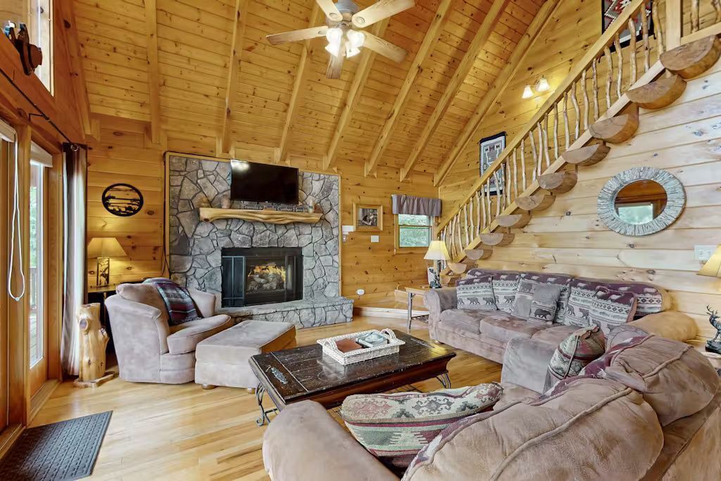 Photo of Livingroom in Necowa Cove