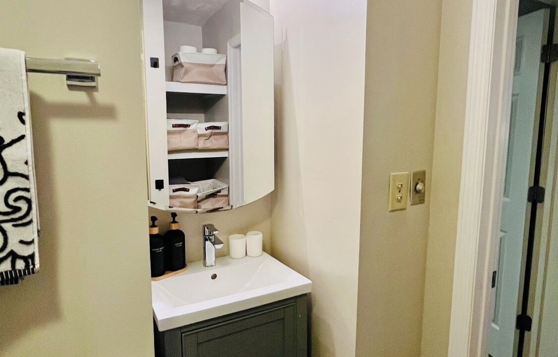 Photo of Bathroom in Institute