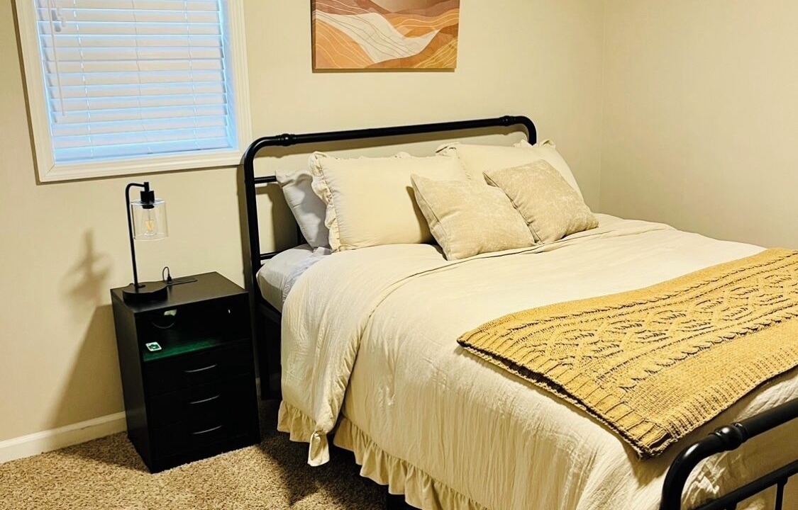 Photo of Bedroom in Institute