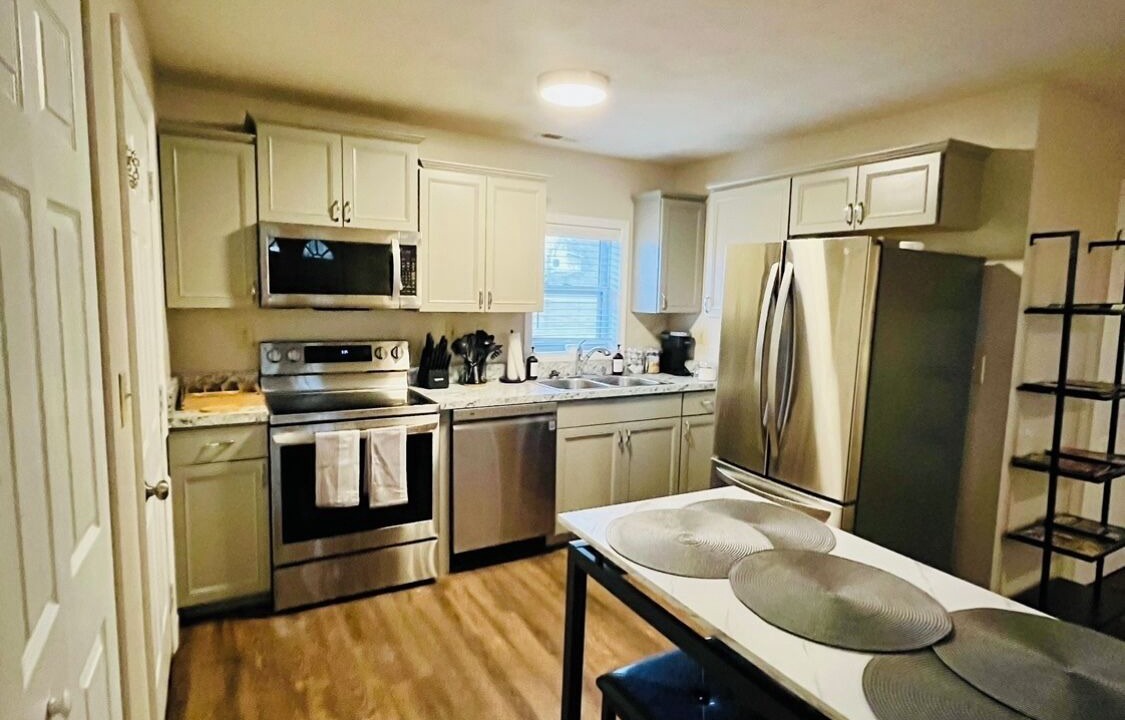 Photo of Kitchen in Institute