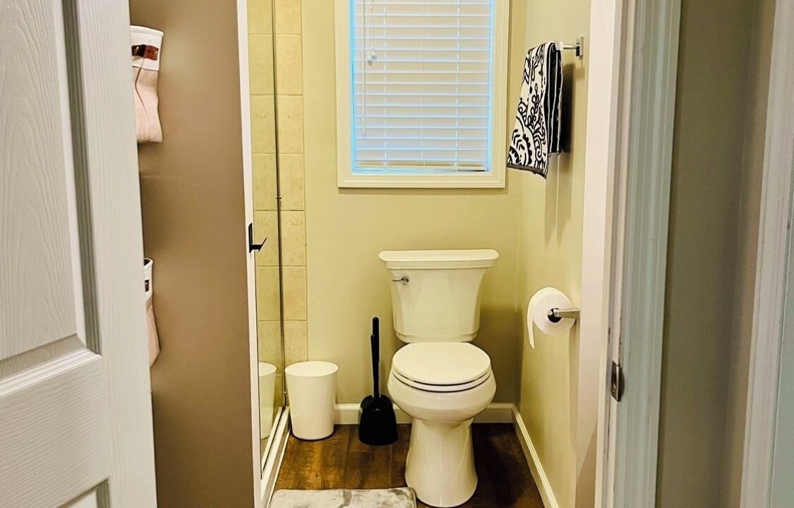 Photo of Bathroom in Institute
