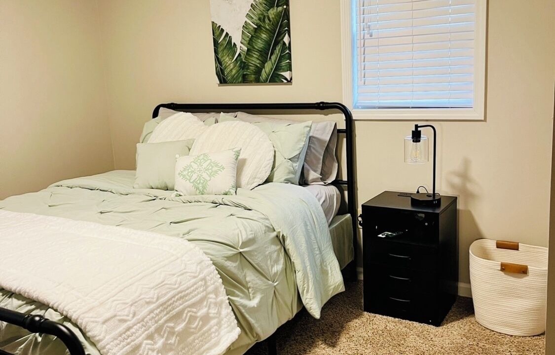 Photo of Bedroom in Institute