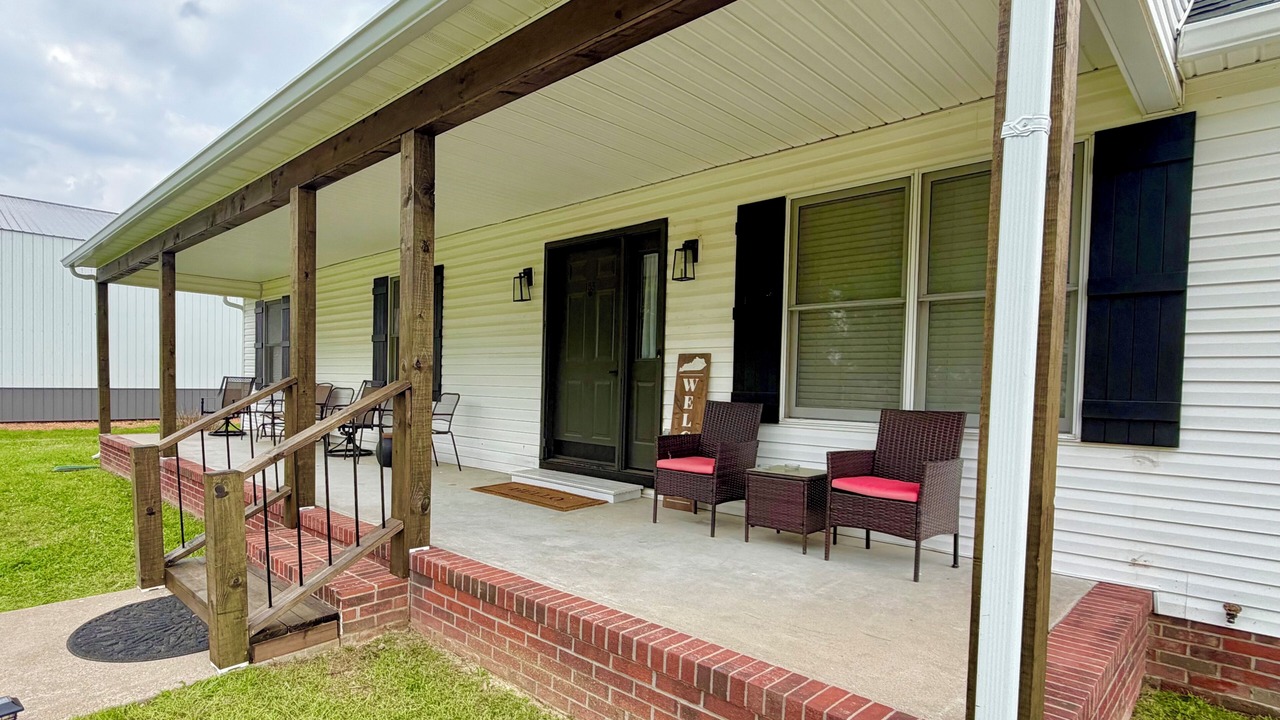 Photo of Patio Balcony in Benton