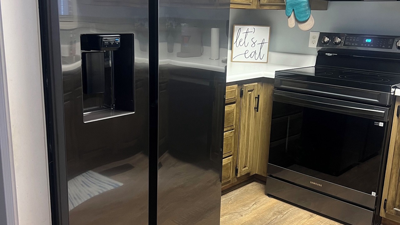 Photo of Kitchen in Benton