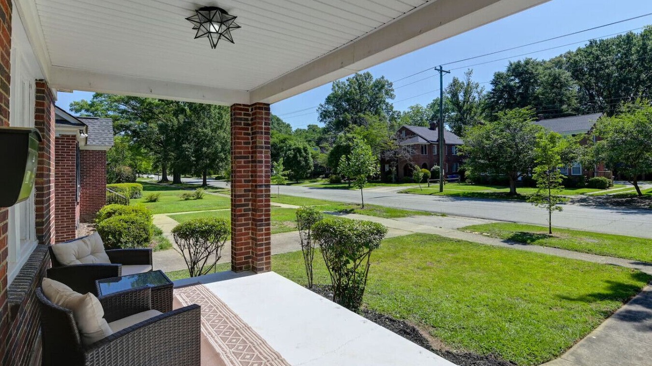 Photo of Patio Balcony in Shandon