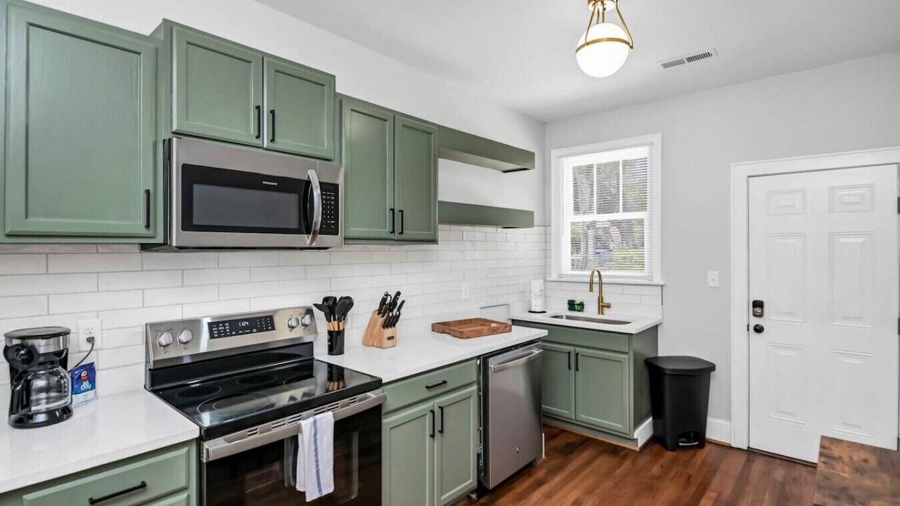 Photo of Kitchen in Shandon