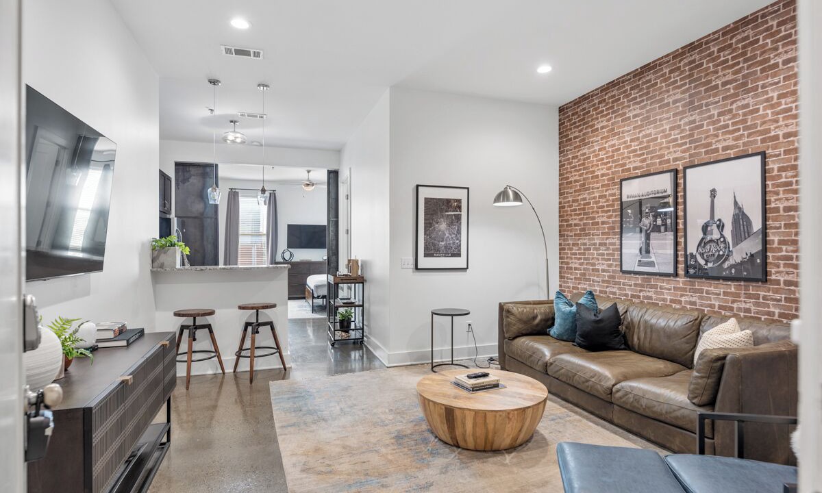 Photo of Livingroom in Midtown