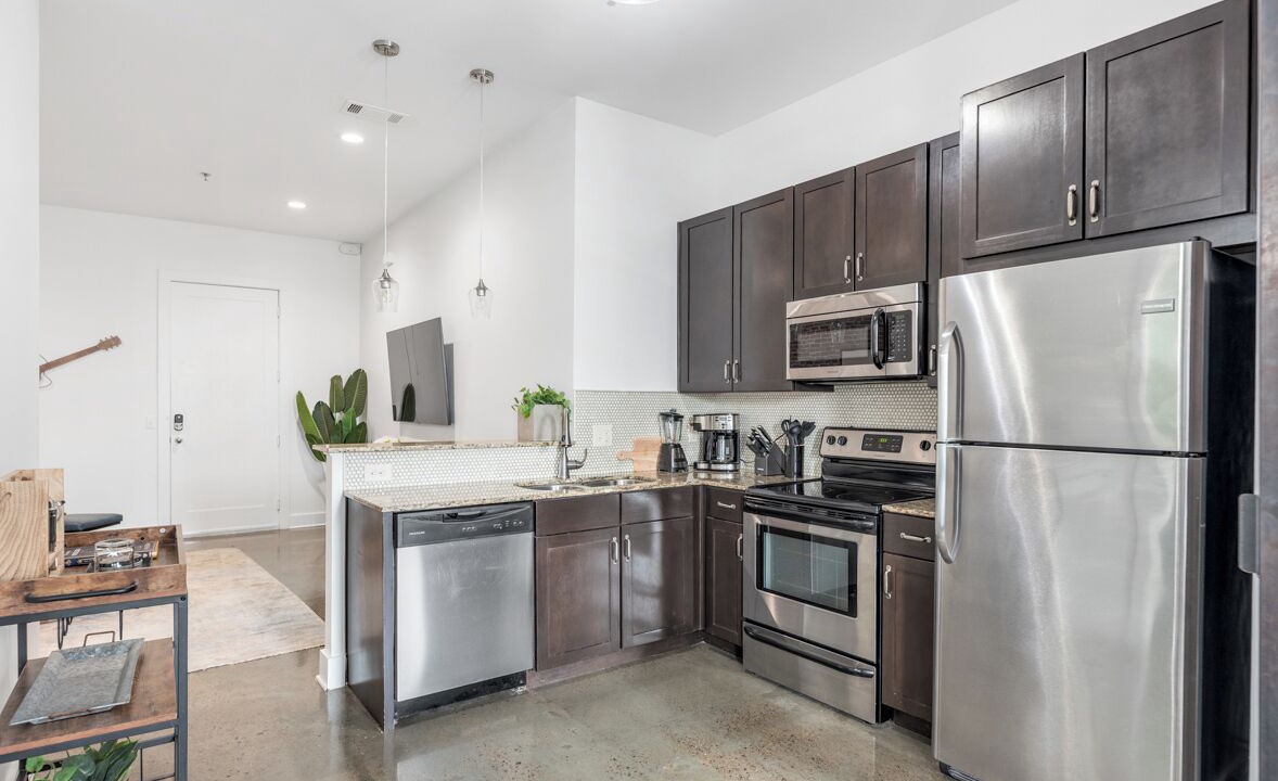 Photo of Kitchen in Midtown