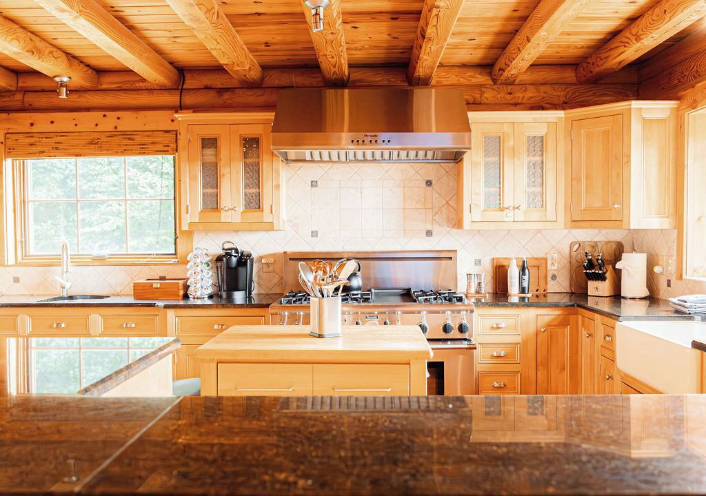 Photo of Kitchen in Meadows Of Dan