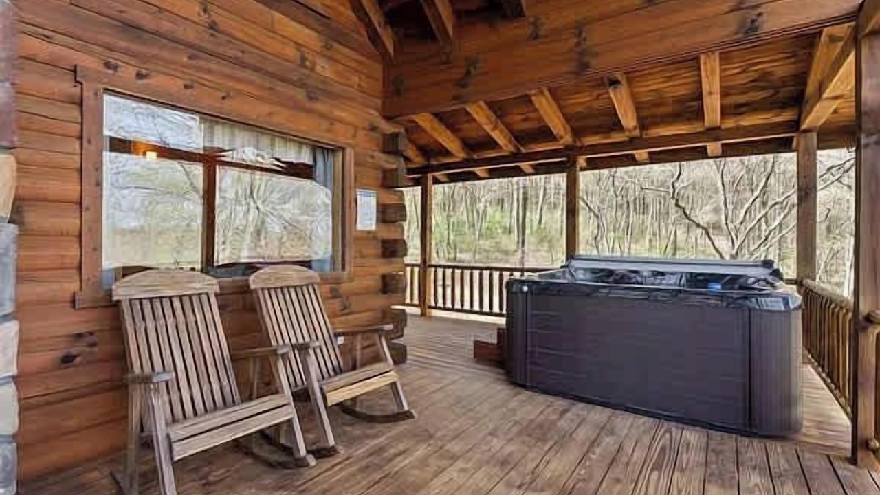 Photo of Patio Balcony in Logan