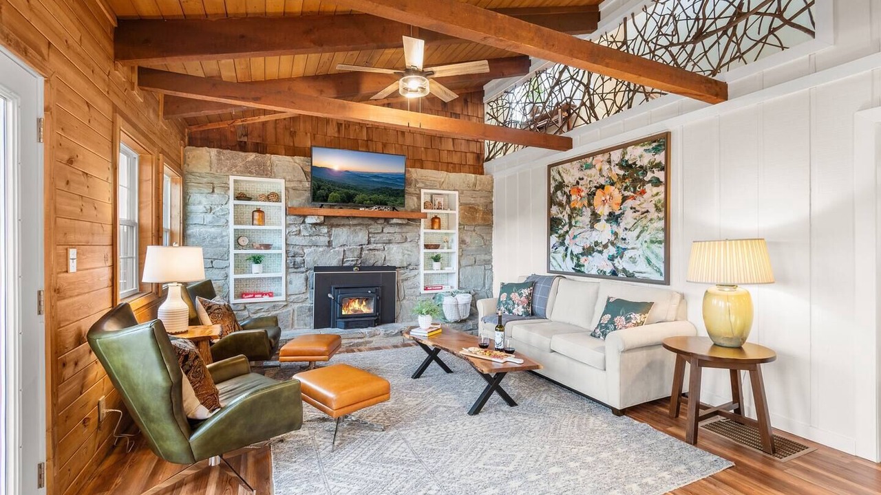 Photo of Bedroom in Banner Elk