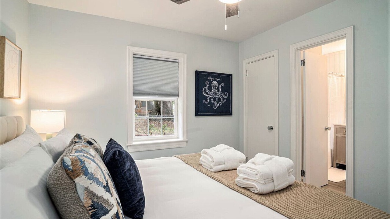 Photo of Bedroom in North Charleston