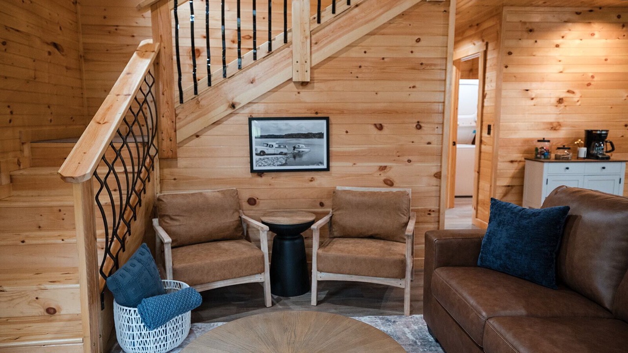 Photo of Livingroom in Bakerton