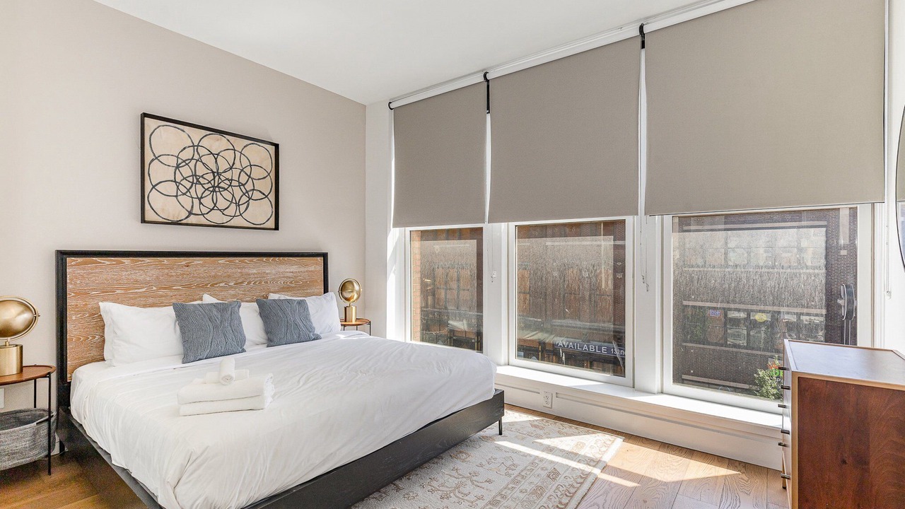 Photo of Bedroom in Downtown Nashville