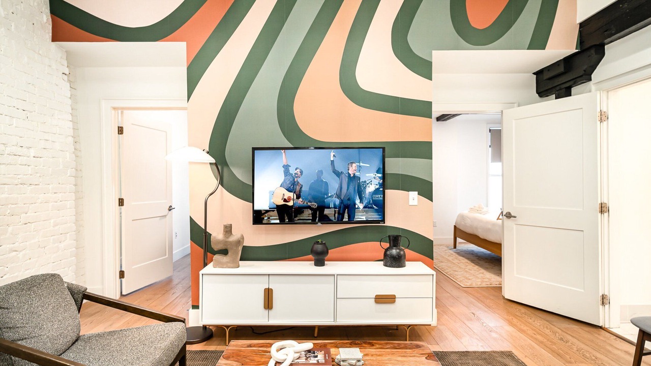 Photo of Livingroom in Downtown Nashville