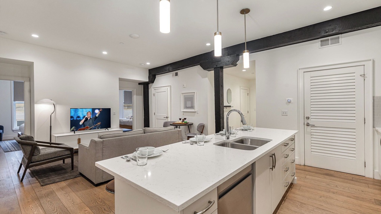 Photo of Kitchen in Downtown Nashville