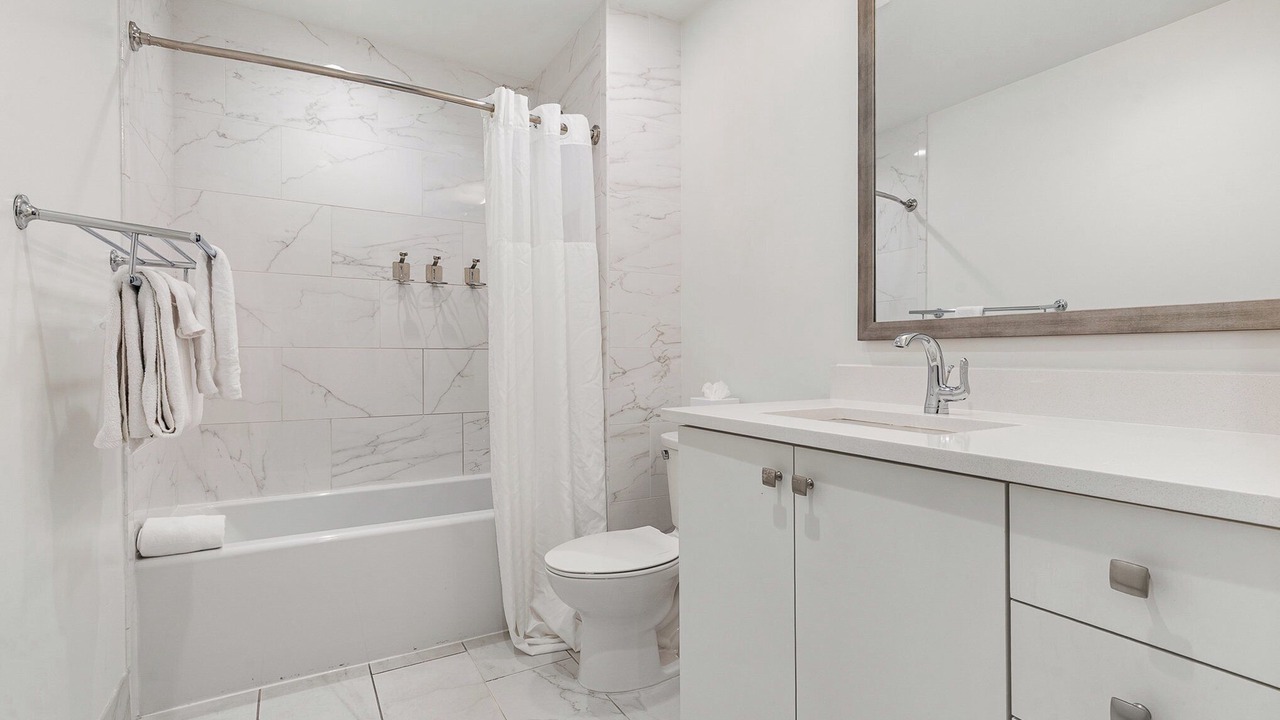 Photo of Bathroom in Downtown Nashville