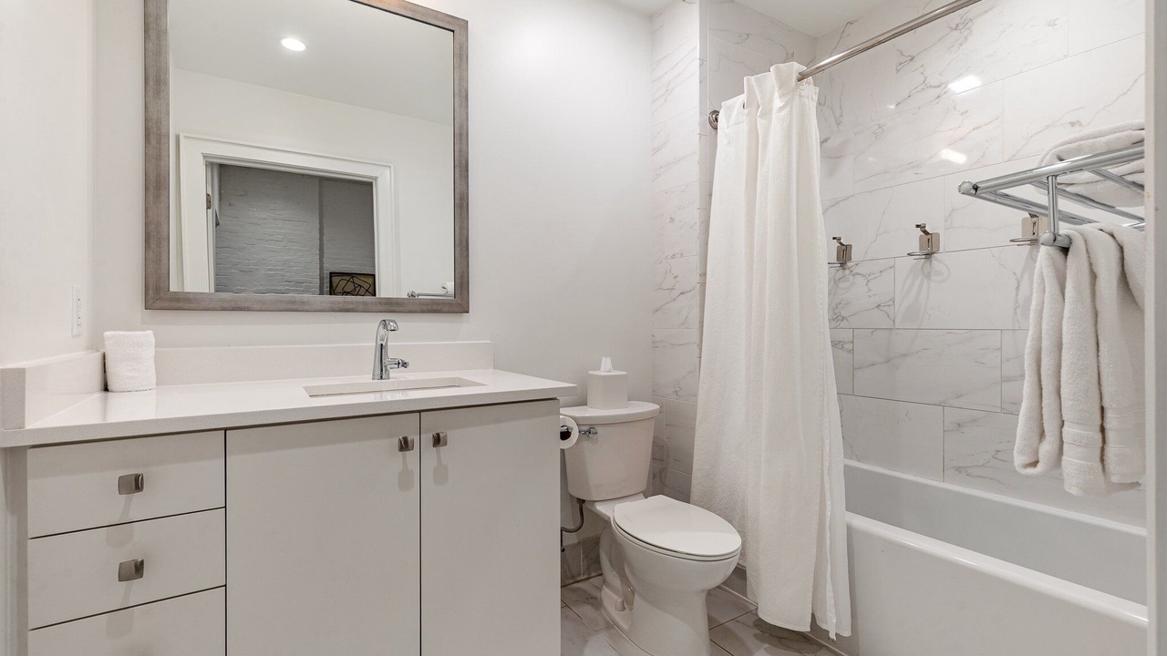 Photo of Bathroom in Downtown Nashville