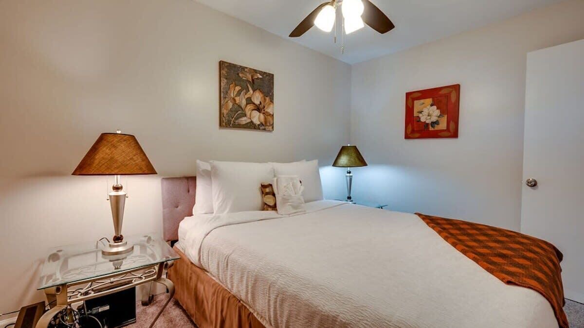 Photo of Bedroom in Garden City