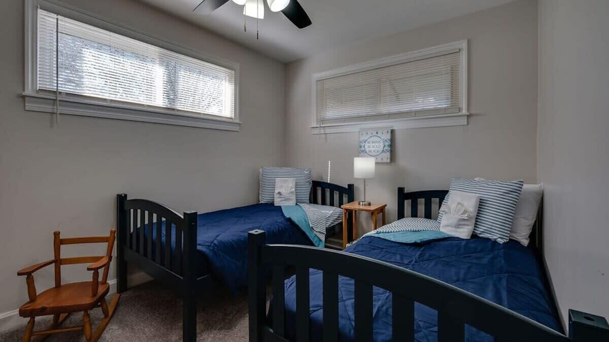 Photo of Bedroom in Garden City