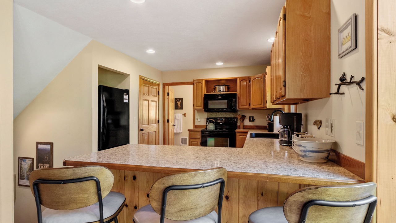 Photo of Kitchen in Burnsville