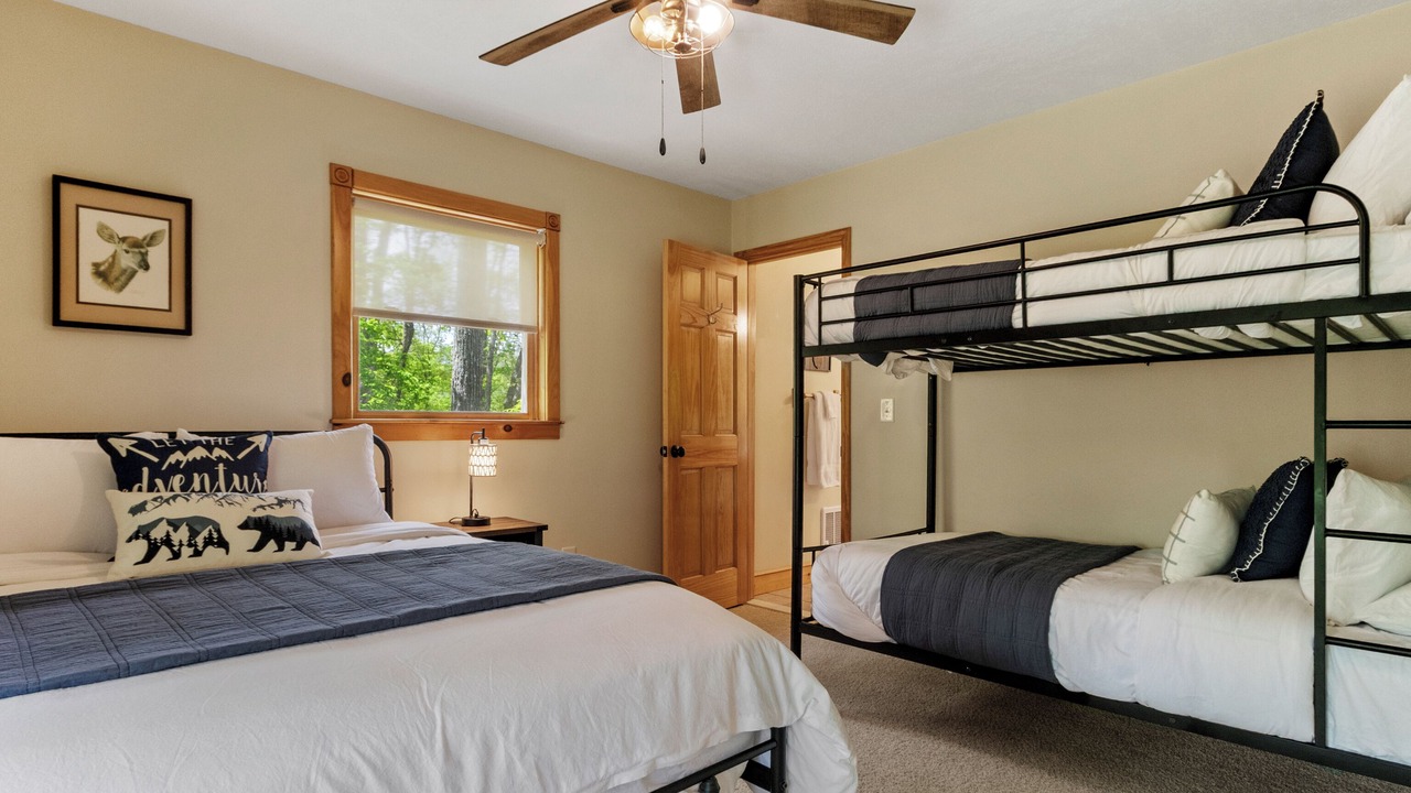 Photo of Bedroom in Burnsville