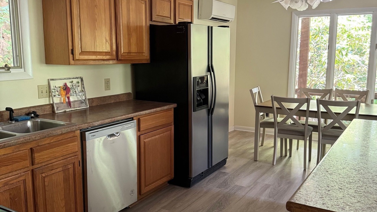Photo of Kitchen in Maggie Valley