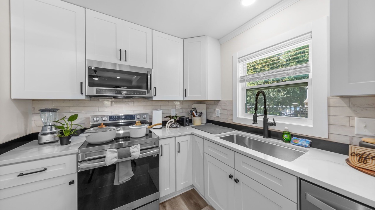 Photo of Kitchen in Paw Creek