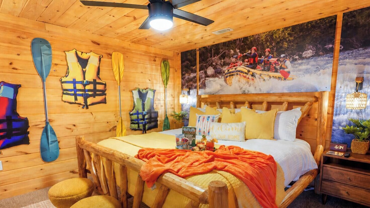 Photo of Bedroom in Necowa Cove