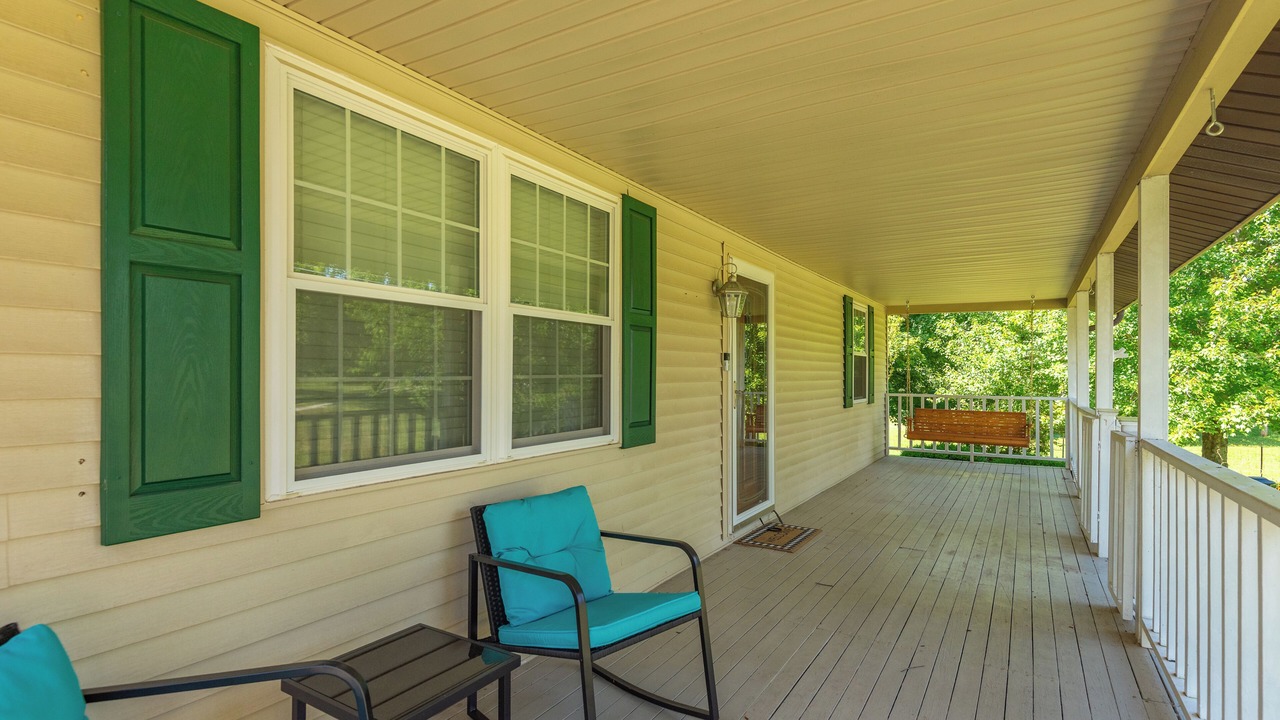Photo of Patio Balcony in Greenbrier